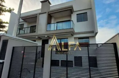 Apartamento com 2 dormitórios à venda, 78 m² por r$ 625.000,00 - tabuleiro - barra velha/sc