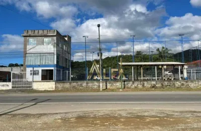 Área à venda, 760 m² por r$ 2.700.000,00 - centro - penha/sc