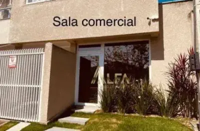 Sala comercial  à venda, 29 m² por r$ 249.000 - gravatá - navegantes/sc