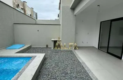 Sobrado com 3 dormitórios à venda, 108 m² por r$ 780.000,00 - itacolomi - balneário piçarras/sc