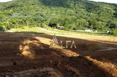 Terreno à venda, 1024 m² por r$ 500.000,00 - são cristovão - penha/sc