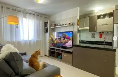 Apartamento com 2 dorm. sendo 1 suíte, no Centro de Itajaí.à venda, 5900 m² por