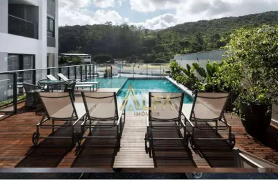 Apto com 3 dorm. sendo 1 suíte.à venda, 80 m² por r$ 900.000 - ressacada - itajaí/sc