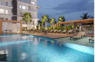 Apto com vista mar - 1 dorm.+ 1 suíte c vista mar, lazer completo p r$ 699.000,00- itajubá - barra velha.