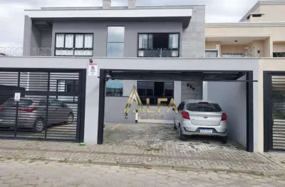Apartamento à venda, 81 m² por r$ 585.000,00 - itajuba - barra velha/sc