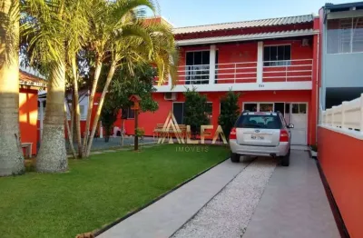 Sobrado à venda, 219 m² por r$ 954.000,00 - gravatá - navegantes/sc