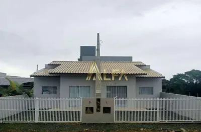 Casa com 1 quarto à venda na Rua Gildo Cabral, 882, Itajubá, Barra Velha