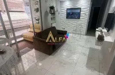 Apartamento com 3 dormitórios à venda, 100 m² por R$ 1.400.000,00 - Av. Brasil C