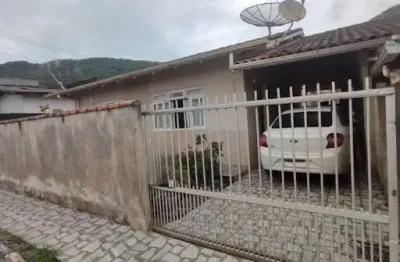 Casa à venda, 120 m² por r$ 370.000,00 - são cristovão - penha/sc
