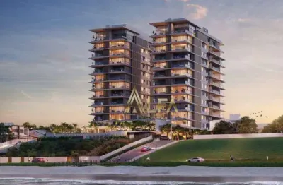 Paraísos suspensos: casas de luxo pé na areia em balneário piçarras - exclusividade, conforto e estilo elevados!