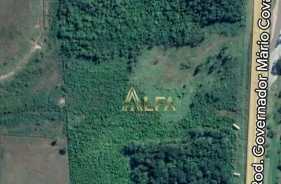 Terreno à venda, 16500 m² por r$ 4.000.000,00 - ponta do jacques - balneário piçarras/sc