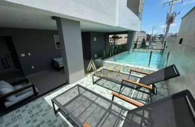 Apartamento com 2 dormitórios à venda, 74 m² por r$ 739.900,00 - vila operária - itajaí/sc