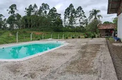 Chácara com 4 dormitórios à venda, 12000 m² por r$ 2.000.000,00 - escalvados - navegantes/sc
