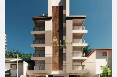 Apartamento à venda, 70 m² por r$ 774.800,00 - centro - penha/sc