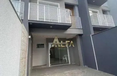 Sobrado com 2 suítes à venda, 110 m² por r$ 680.000 - itacolomi - balneário piçarras/sc