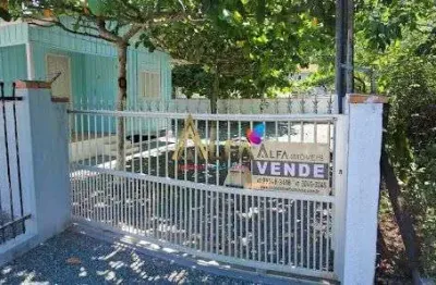Casa com 3 dormitórios à venda, 66 m² por R$ 420.000,00 - Gravatá - Navegantes/S