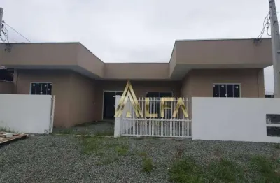 Casa à venda, 200 m² por r$ 1.100.000,00 - praia de armação do itapocorói - penha/sc