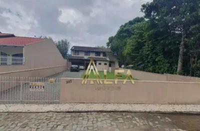 Casa à venda, 267 m² por r$ 900.000,00 - armação - penha/sc