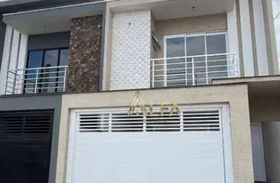 Sobrado à venda, 135 m² por r$ 980.000,00 - centro - penha/sc