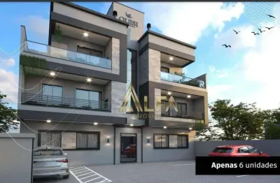 Apartamento com 2 quartos à venda na Rua Antonio de Souza, 821, Centro, Navegantes