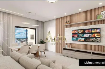 Apartamento com 2 quartos à venda na Rua Antonio de Souza, 821, Centro, Navegantes