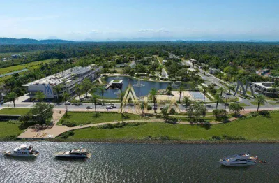 Terreno à venda, 200 m² por r$ 750.000,00 - barra do itapocú - araquari/sc