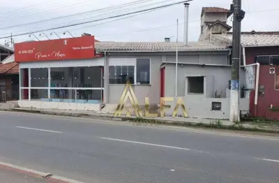 Ponto à venda, 309 m² por r$ 2.150.000,00 - centro - penha/sc
