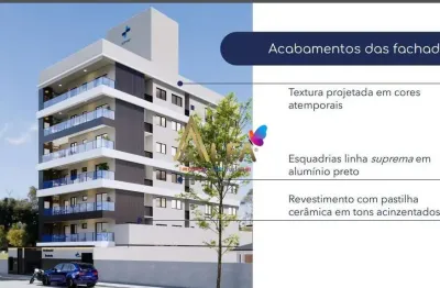 400m do mar - Apartamento com 3 dormitórios sendo 01 suíte, 95 m² por R$ 734.000