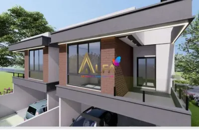 Sobrado com 3 dormitórios à venda, 143 m² por R$ 850.000,00 - Itacolomi - Balneá