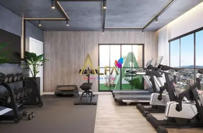 FRENTE MAR,com 3 dormitórios à venda, 103 m² por R$ 1.085.070 - Centro - Penha/S