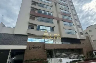 Apartamento vista mar - com 3 dormitórios à venda, 104 m² por r$ 1.080.000 - gravatá - navegantes/sc