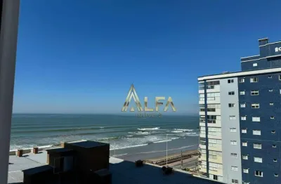 Apartamento com 3 dormitórios à venda, 120 m² por r$ 2.300.000,00 - gravatá - navegantes/sc