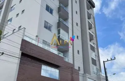 Apartamento com 2 quartos à venda na Rua Helmuth Baungartner, 861, Gravata, Navegantes