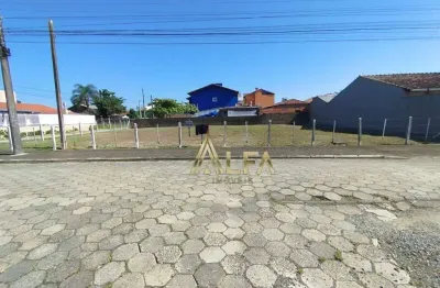Terreno à venda, 520 m² por r$ 1.166.000,00 - praia alegre - penha/sc