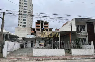 Raridade - terreno comercial ou residencial no centro de itajaí-sc