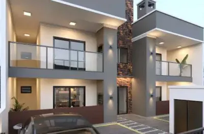 Apartamento com 2 quartos à venda na Rua 1019, 657, Itajubá, Barra Velha