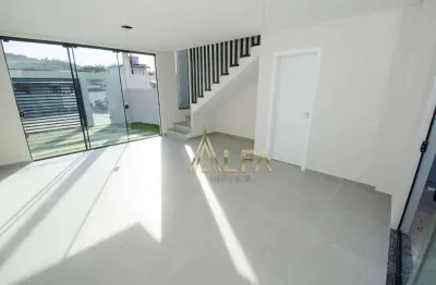 Casa em condomínio fechado com 2 quartos à venda na Rua Margarida Vieira, 941, Praia de Armação do Itapocorói, Penha