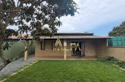 Casa com 2 dormitórios à venda, 140 m² por r$ 950.000,00 - centro - penha/sc