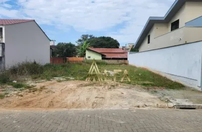 Terreno à venda, 282 m² por r$ 480.000,00 - itacolomi - balneário piçarras/sc
