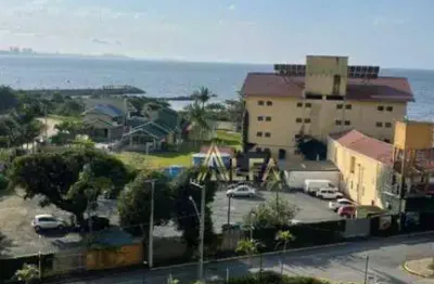 Apartamento no centro de penha-sc com vista para o mar, 95 m² por r$ 1.300.000.
