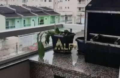 Apartamento com 2 quartos à venda na Rua Comandante Francisco Dias, 1, Centro, Navegantes