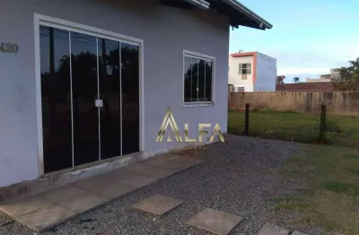 Casa com 2 dormitórios à venda, 110 m² por r$ 750.000 - balneário piçarras/sc