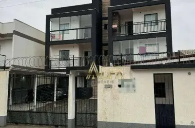 Apartamento com 1 suíte + 1 quarto à venda, 61 m² por r$ 469.000 - itacolomi - balneário piçarras/sc