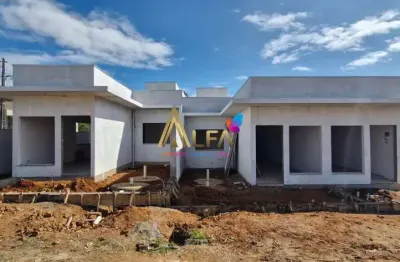 Casa à venda, 60 m² por R$ 399.000,00 - Nossa Senhora de Fatima - Penha/SC
