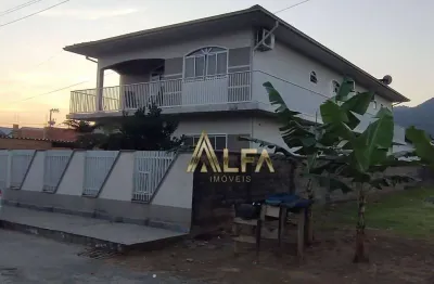 Casa com 6 dormitórios à venda, 272 m² por r$ 1.300.000,00 - ilha da figueira - jaraguá do sul/sc