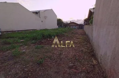 Terreno à venda na Rua José Andre Pontaldi, Centro, Penha