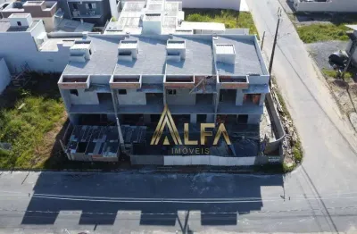 Sobrado com 3 dormitórios à venda, 115 m² por r$ 620.000,00 - centro - penha/sc