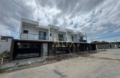 Sobrado com 3 dormitórios à venda, 115 m² por r$ 620.000,00 - centro - penha/sc