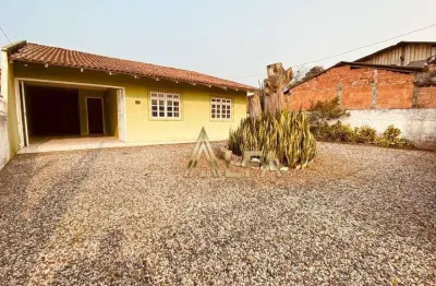 Casa com 4 dormitórios à venda, 163 m² por r$ 690.000,00 - meia praia - navegantes/sc