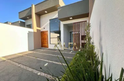 Casa à venda, 90 m² por r$ 480.000,00 - itajuba - barra velha/sc